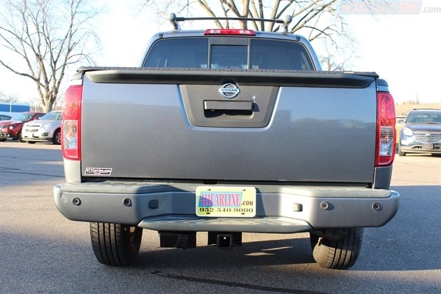 Used 2020 Nissan Frontier PRO-4X w/ Pro-4x Utility Package image 32