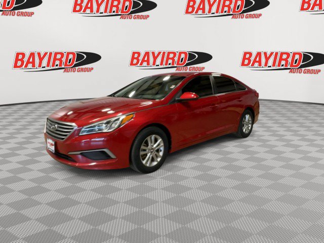 Used 2017 Hyundai Sonata SE FWD image 4