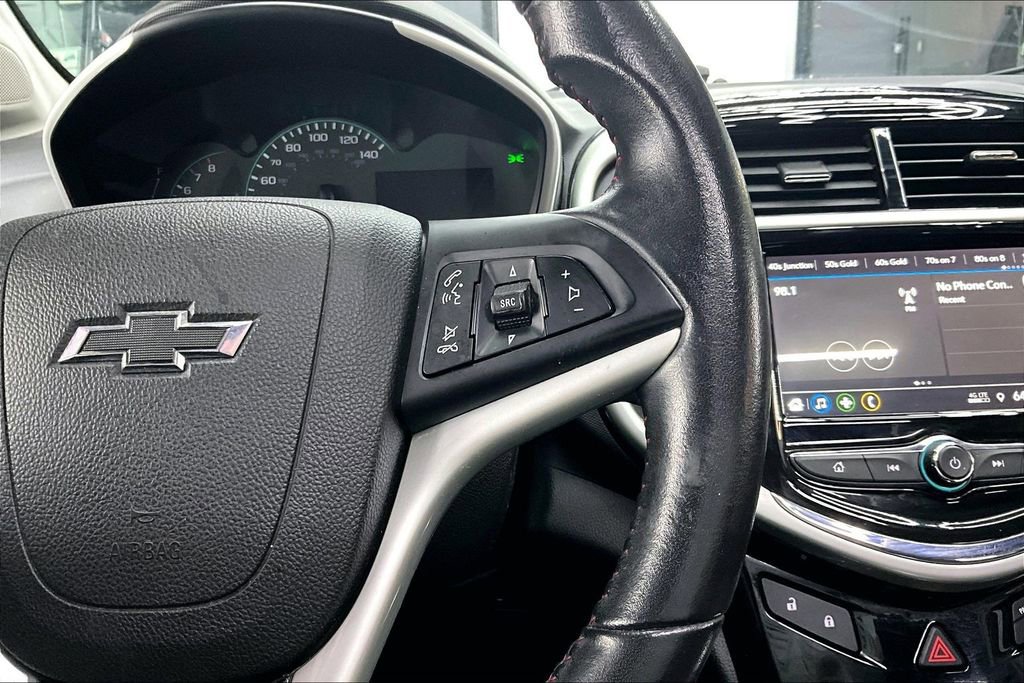 Used 2019 Chevrolet Sonic LT FWD image 11