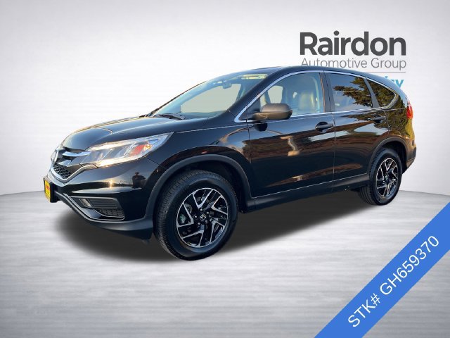 Used 2016 Honda CR-V SE image 3