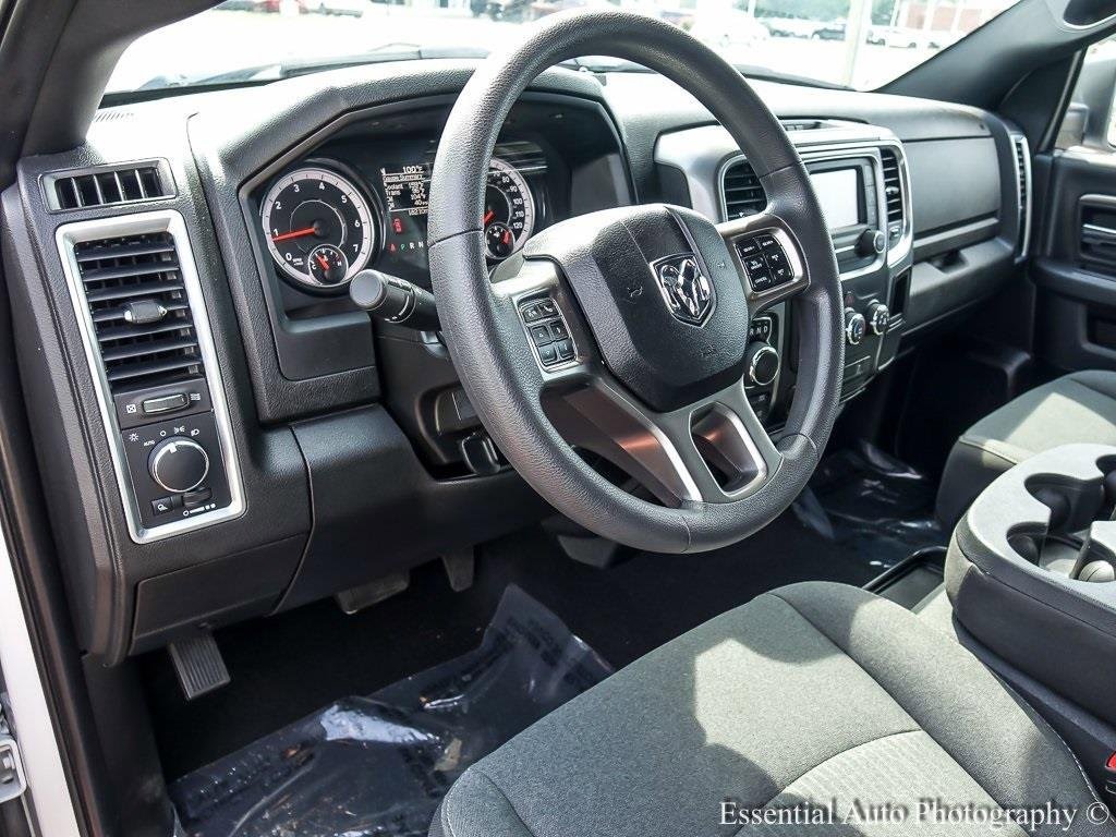 Used 2024 RAM 1500 Classic Warlock image 10