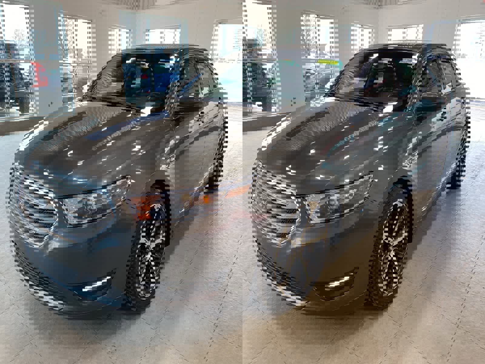 Used 2016 Ford Taurus SEL w/ Equipment Group 201A