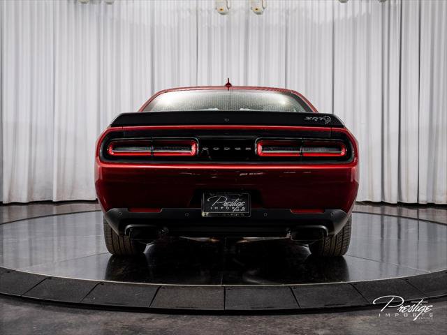 Used 2023 Dodge Challenger SRT Hellcat RWD image 10
