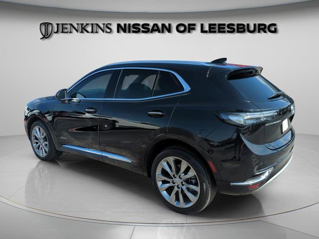 Used 2023 Buick Envision Avenir image 10