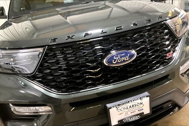 Used 2022 Ford Explorer ST w/ Equipment Group 401A image 10