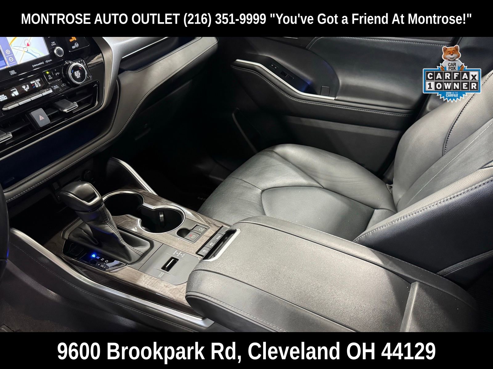 Used 2020 Toyota Highlander Limited image 14