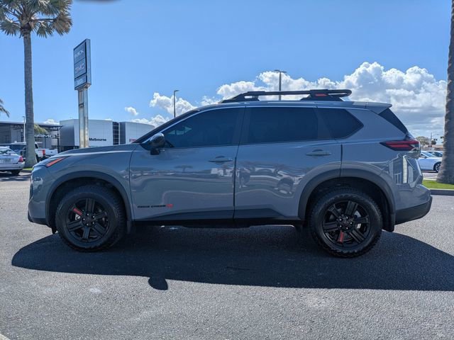 Used 2025 Nissan Rogue SV AWD/4WD image 7