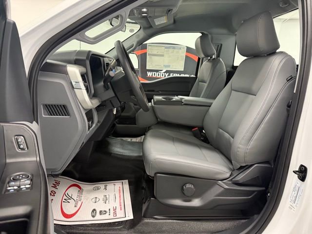 New 2026 Ford F250 XL w/ XL Chrome Package image 9