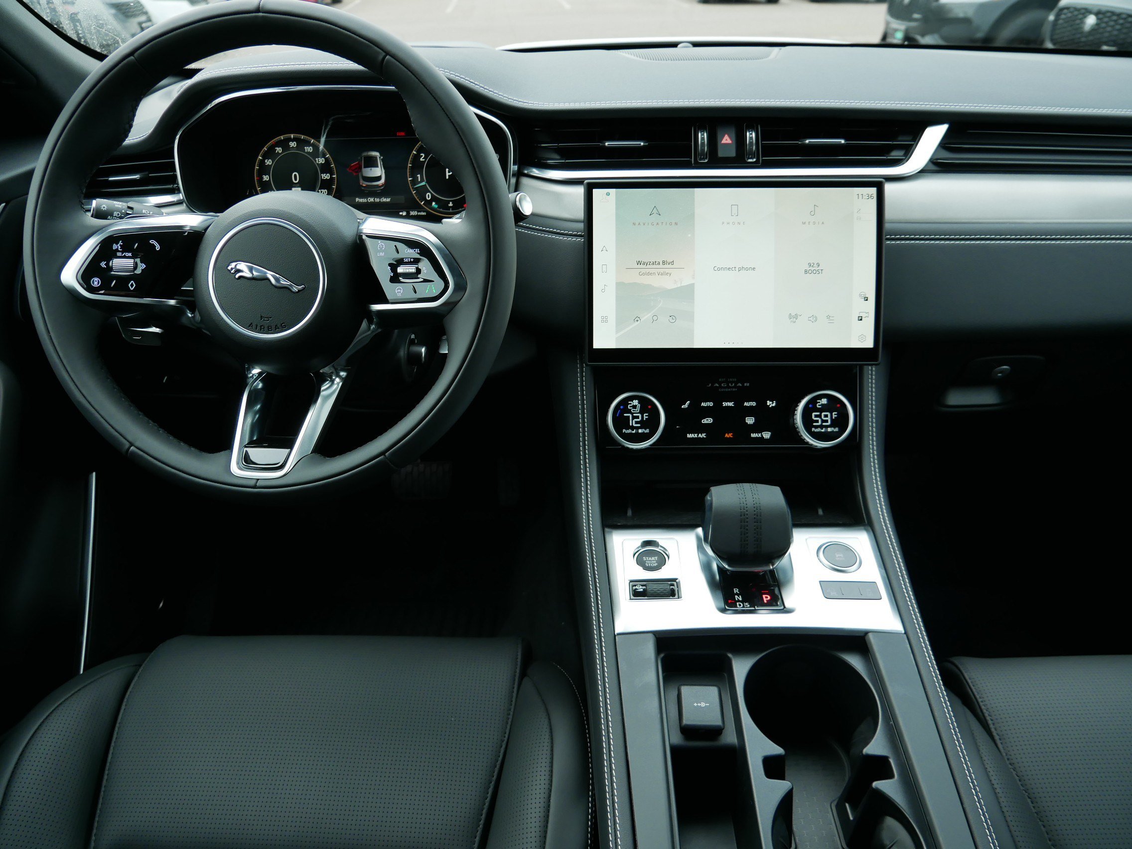 New 2026 Jaguar F-PACE R-Dynamic S AWD/4WD image 6