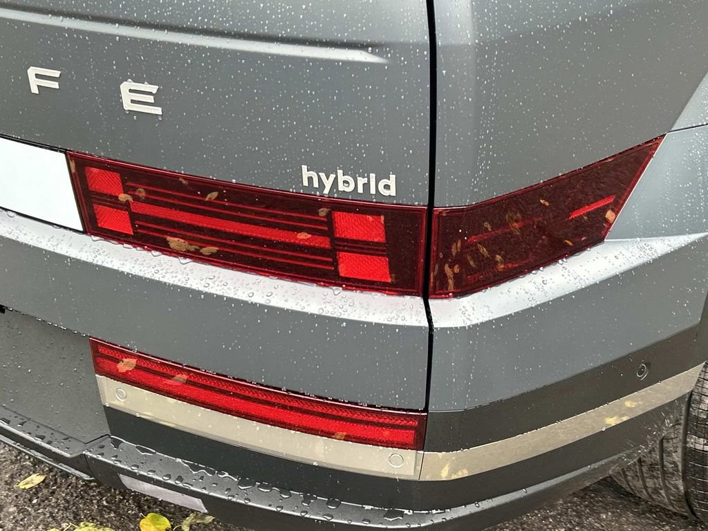 New 2026 Hyundai Santa Fe Limited image 12