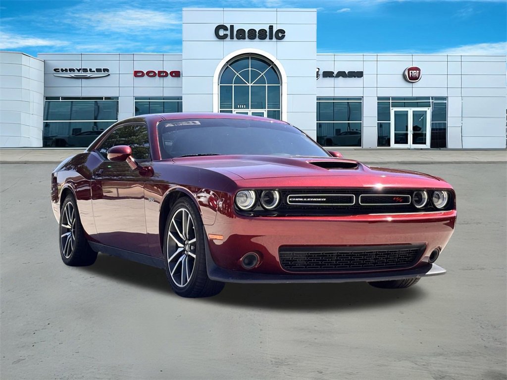 Used 2023 Dodge Challenger R/T w/ Cold Weather Group