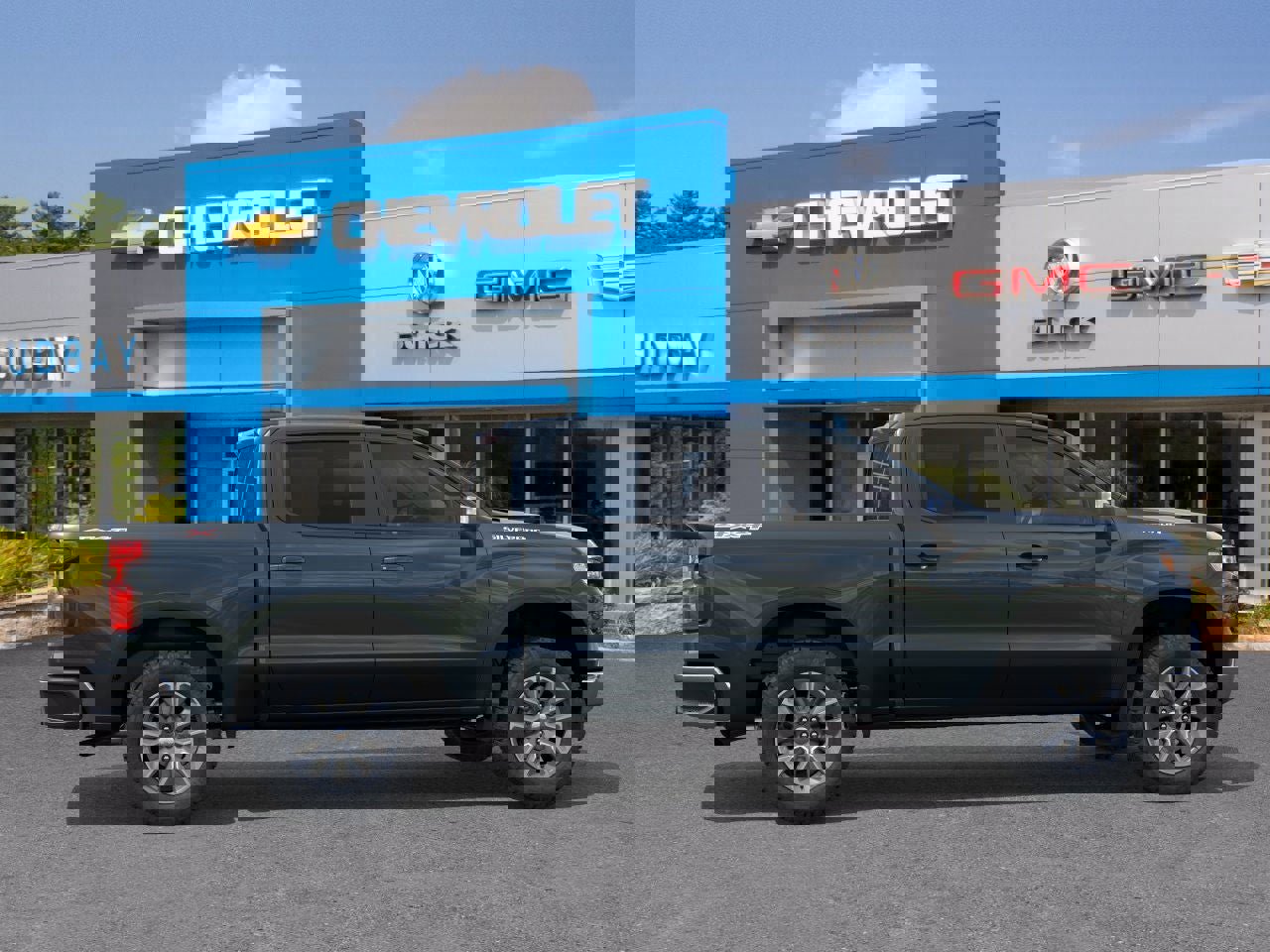New 2025 Chevrolet Silverado 1500 LT image 5