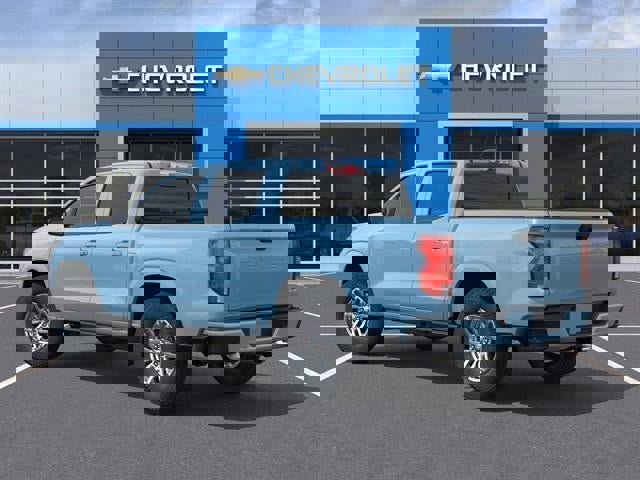 New 2026 Chevrolet Colorado LT w/ Advanced Trailering Package image 79