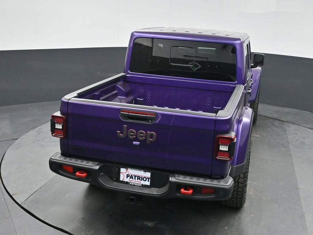 New 2026 Jeep Gladiator Rubicon AWD/4WD image 32