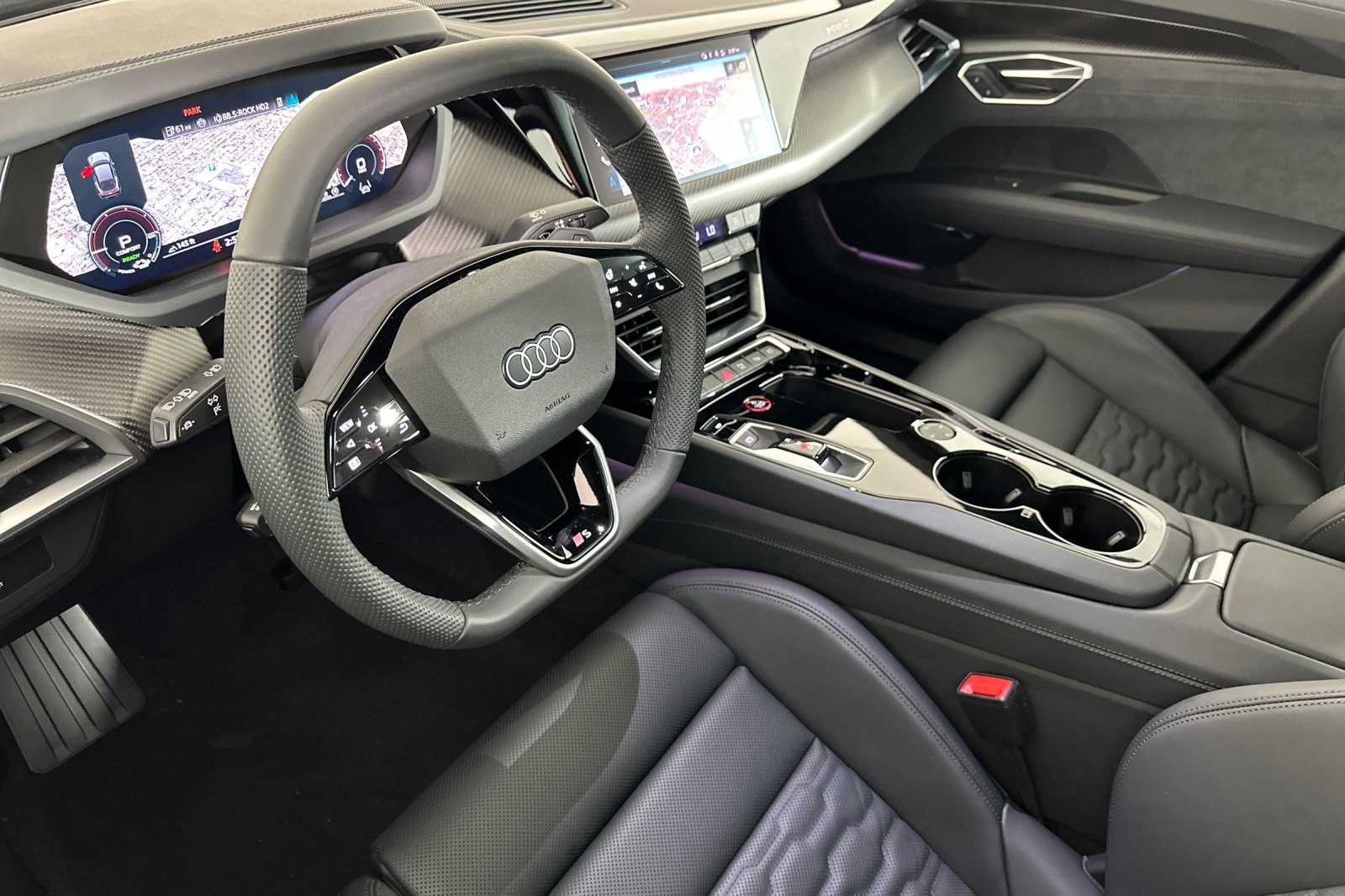 New 2026 Audi S e-tron GT Premium Plus AWD/4WD image 9