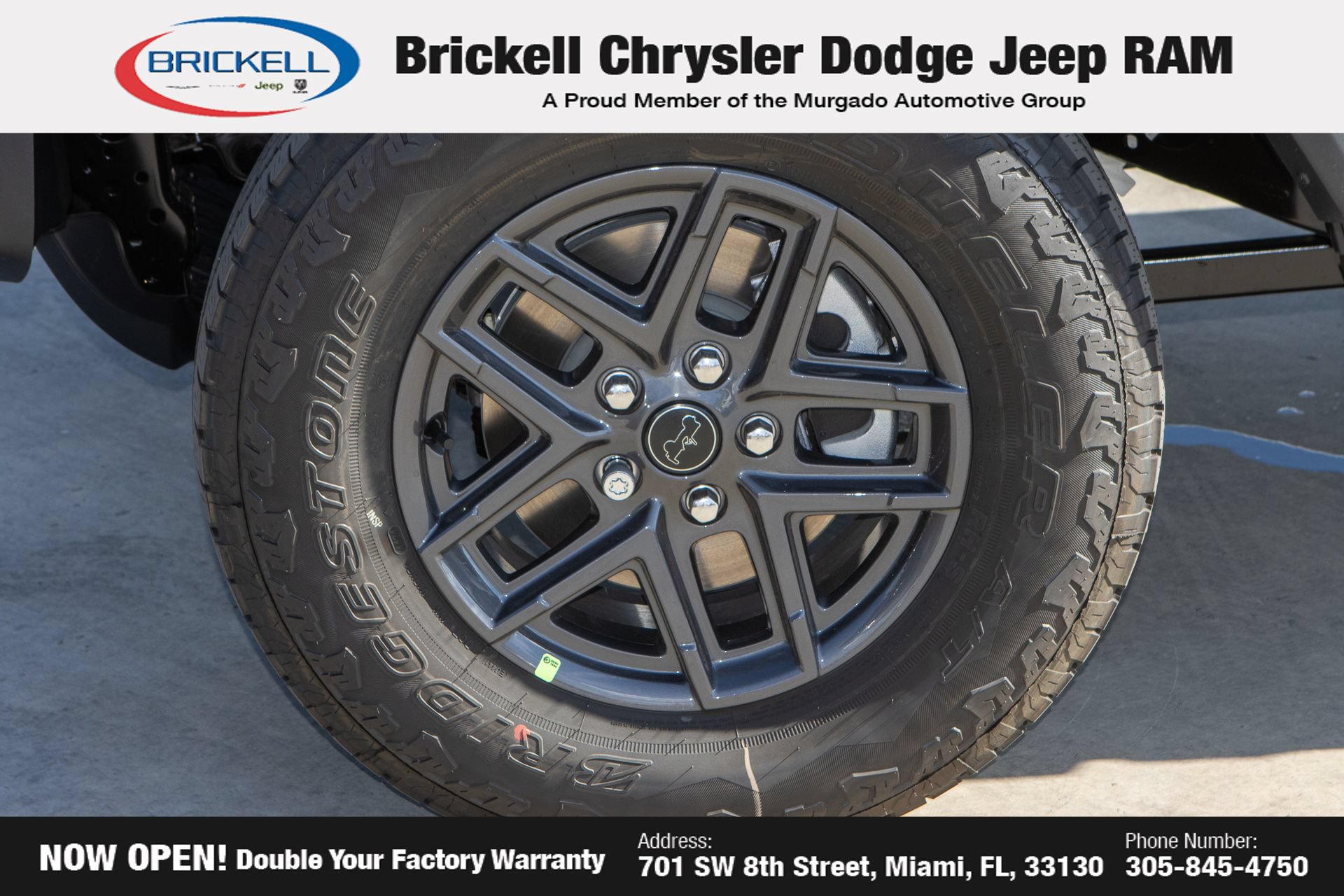 New 2026 Jeep Gladiator Sport AWD/4WD image 34