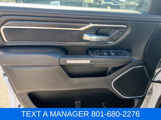 Used 2024 RAM 1500 Laramie AWD/4WD image 15