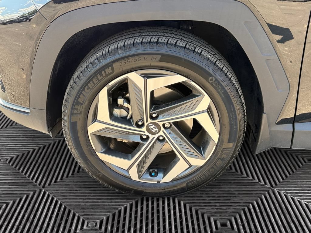 Used 2024 Hyundai Tucson SEL AWD/4WD image 14
