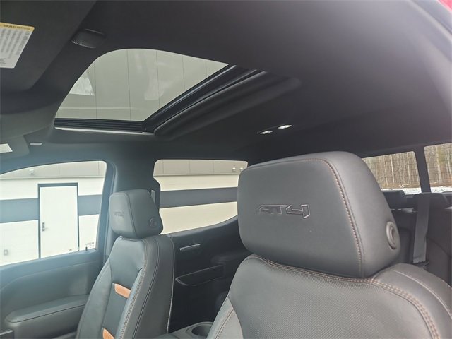 Certified 2021 GMC Sierra 1500 AT4 w/ AT4 Value Package image 19