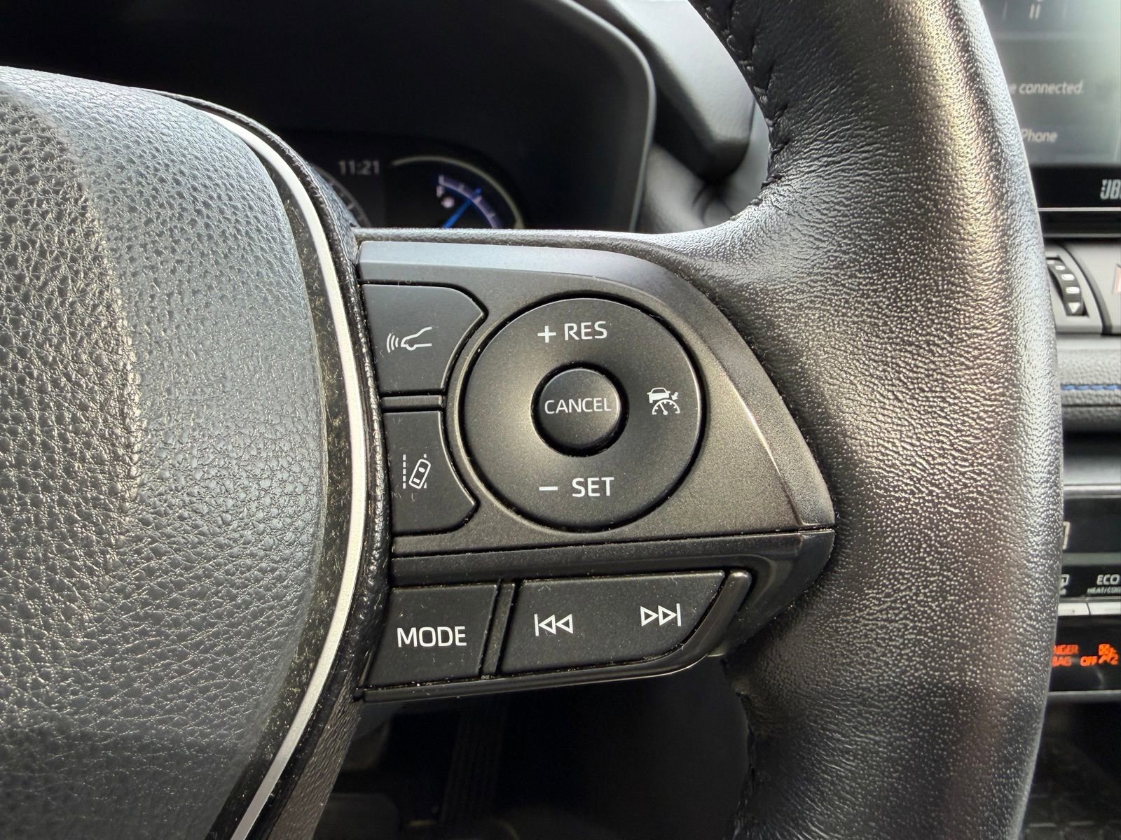 Used 2021 Toyota RAV4 XSE w/ XSE Grade Weather Package image 15