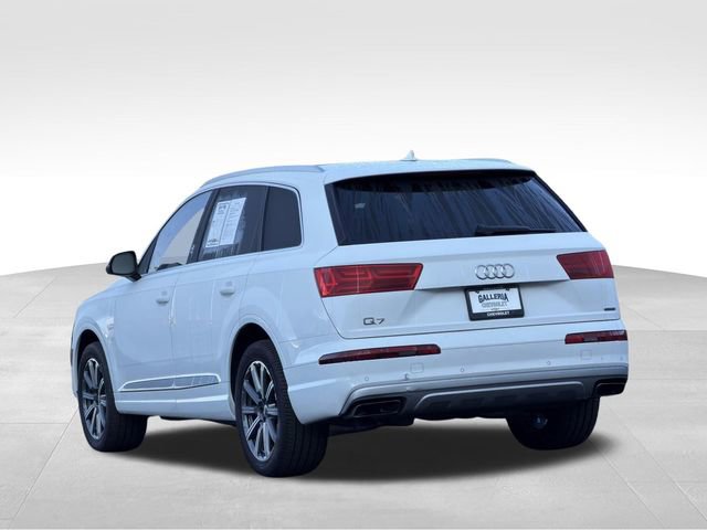 Used 2019 Audi Q7 2.0T Premium Plus w/ Premium Plus Package image 7
