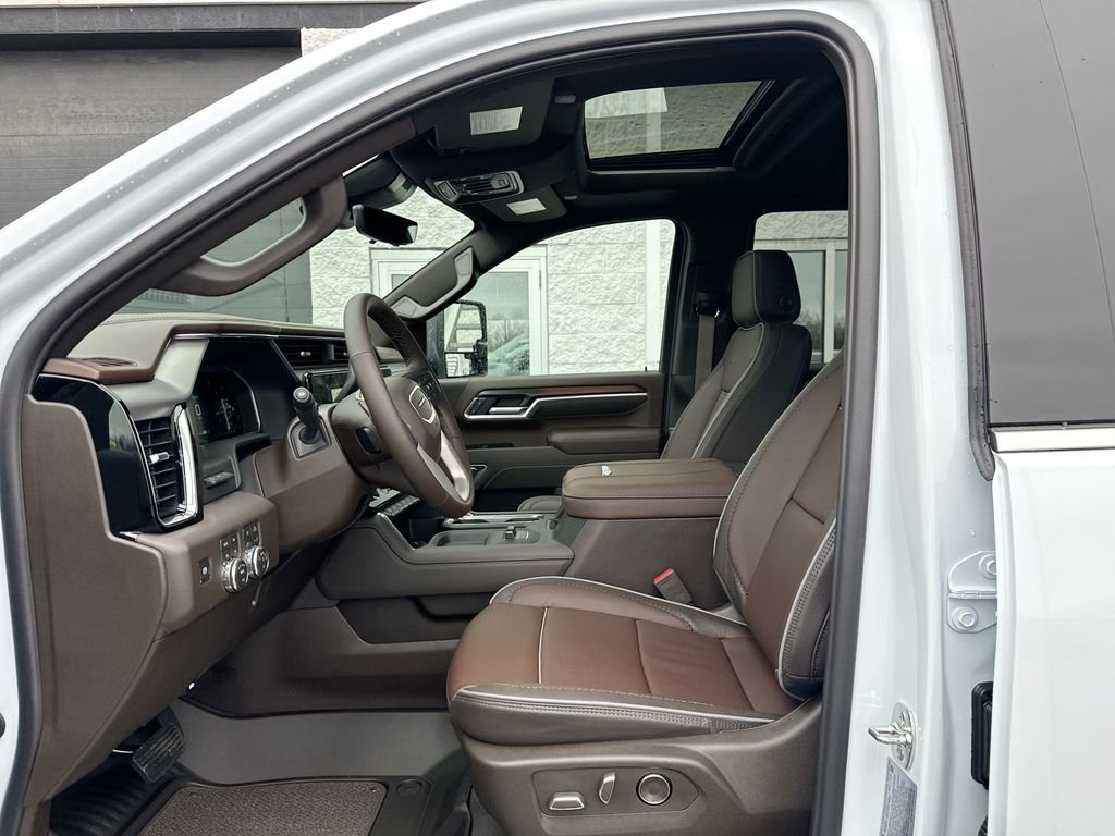 New 2026 GMC Sierra 3500 Denali w/ Denali Reserve Package image 20