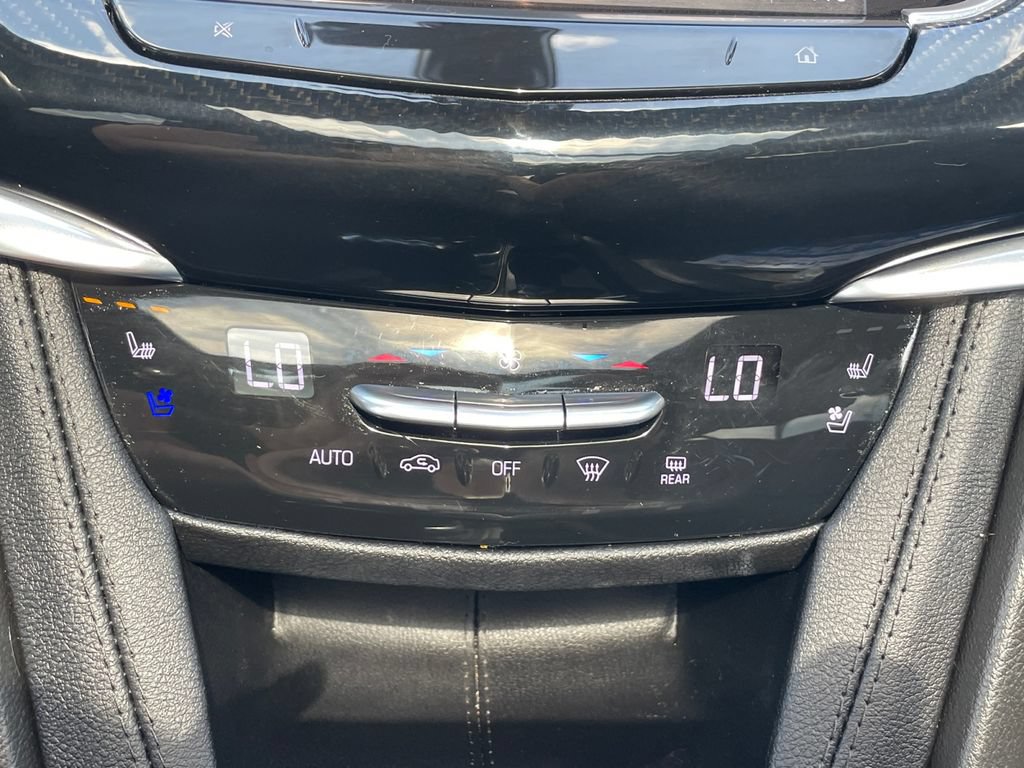 Certified 2024 Cadillac XT6 Sport AWD/4WD image 24