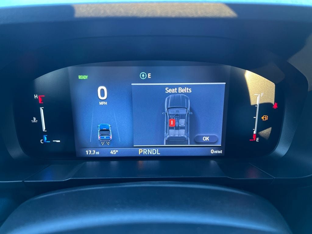 New 2025 Ford Maverick XL w/ Equipment Group 101A AWD/4WD image 18