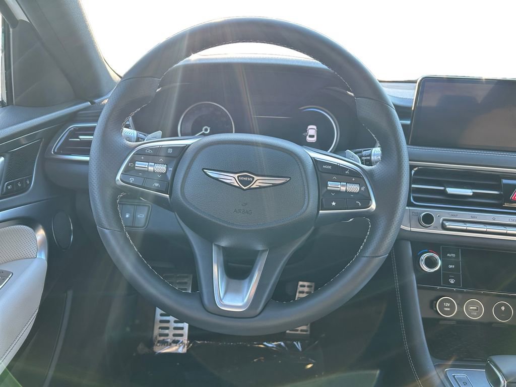 Used 2026 Genesis G70 3.3T Sport Prestige image 12