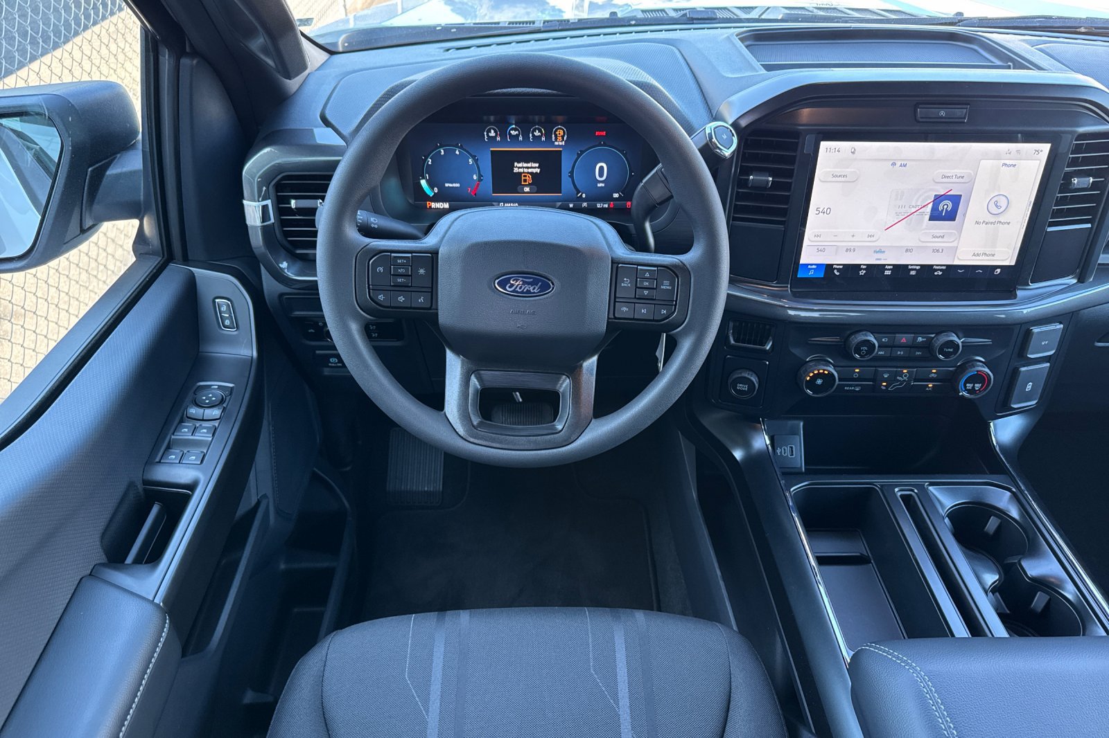 New 2026 Ford F150 STX w/ Equipment Group 200A RWD image 16