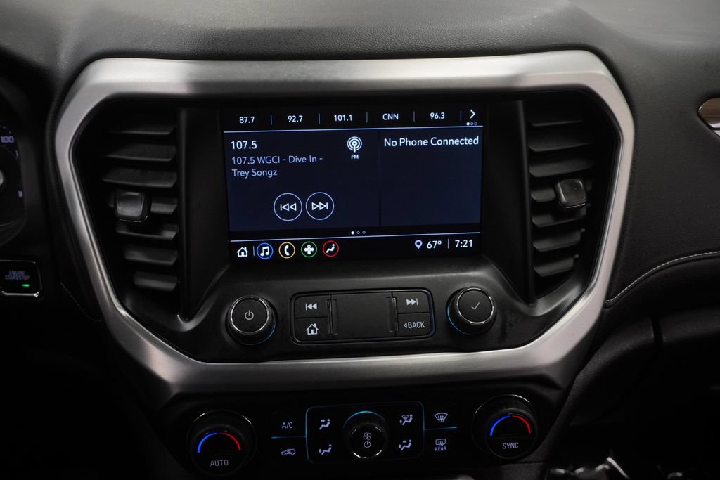 Used 2023 GMC Acadia SLE w/ Driver Convenience Package AWD/4WD image 20