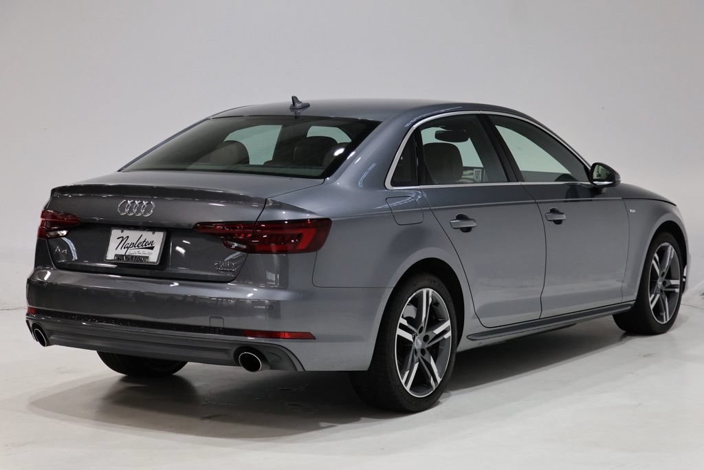 Used 2018 Audi A4 2.0T Prestige AWD/4WD image 7