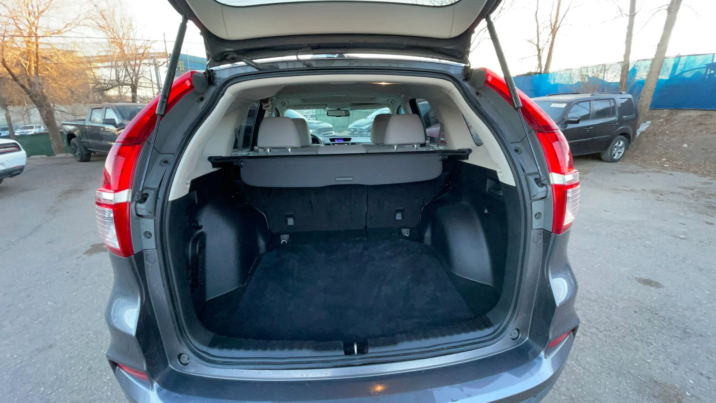 Used 2016 Honda CR-V EX-L image 16