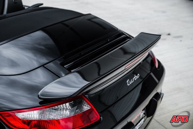 Used 2008 Porsche 911 Turbo AWD/4WD image 30