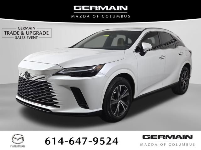 Used 2024 Lexus RX 350 Premium w/ Convenience Package AWD/4WD image 1