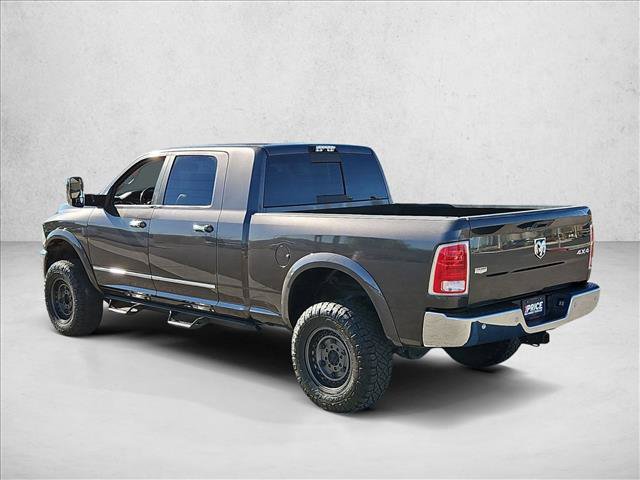 Used 2016 RAM 2500 Laramie w/ Cold Weather Group AWD/4WD image 7