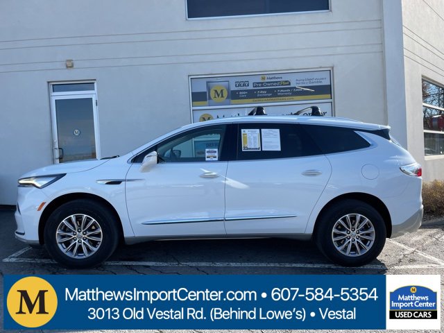 Used 2023 Buick Enclave Essence video 2