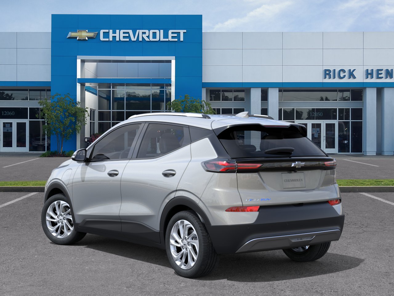 New 2023 Chevrolet Bolt EUV LT w/ Comfort Package FWD image 5