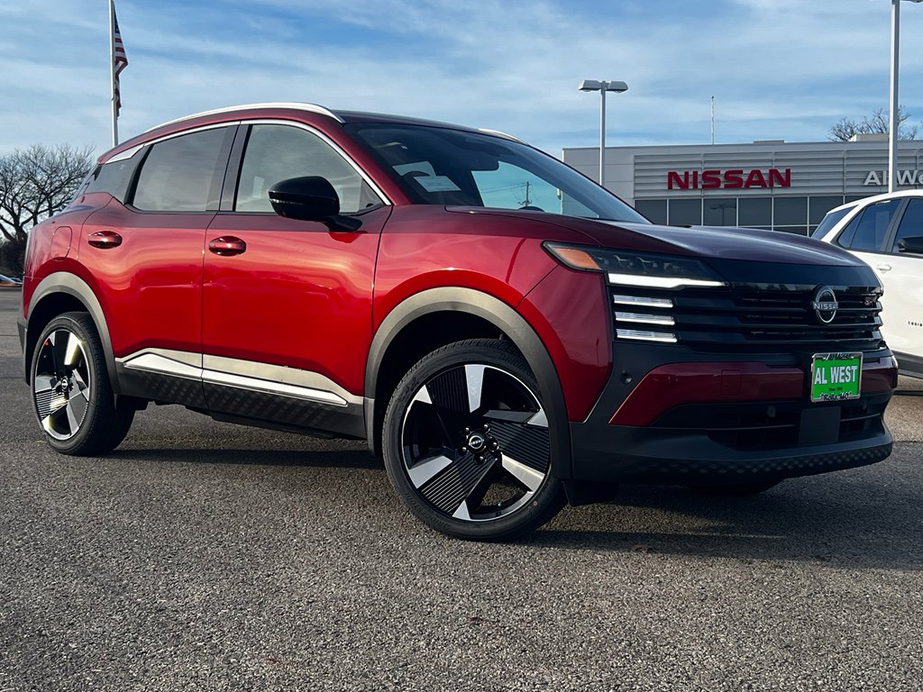 New 2026 Nissan Kicks SR w/ SR Premium Package image 1