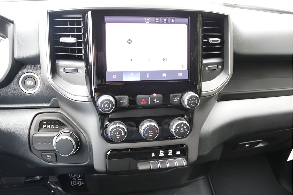 New 2026 RAM 1500 Express RWD image 21