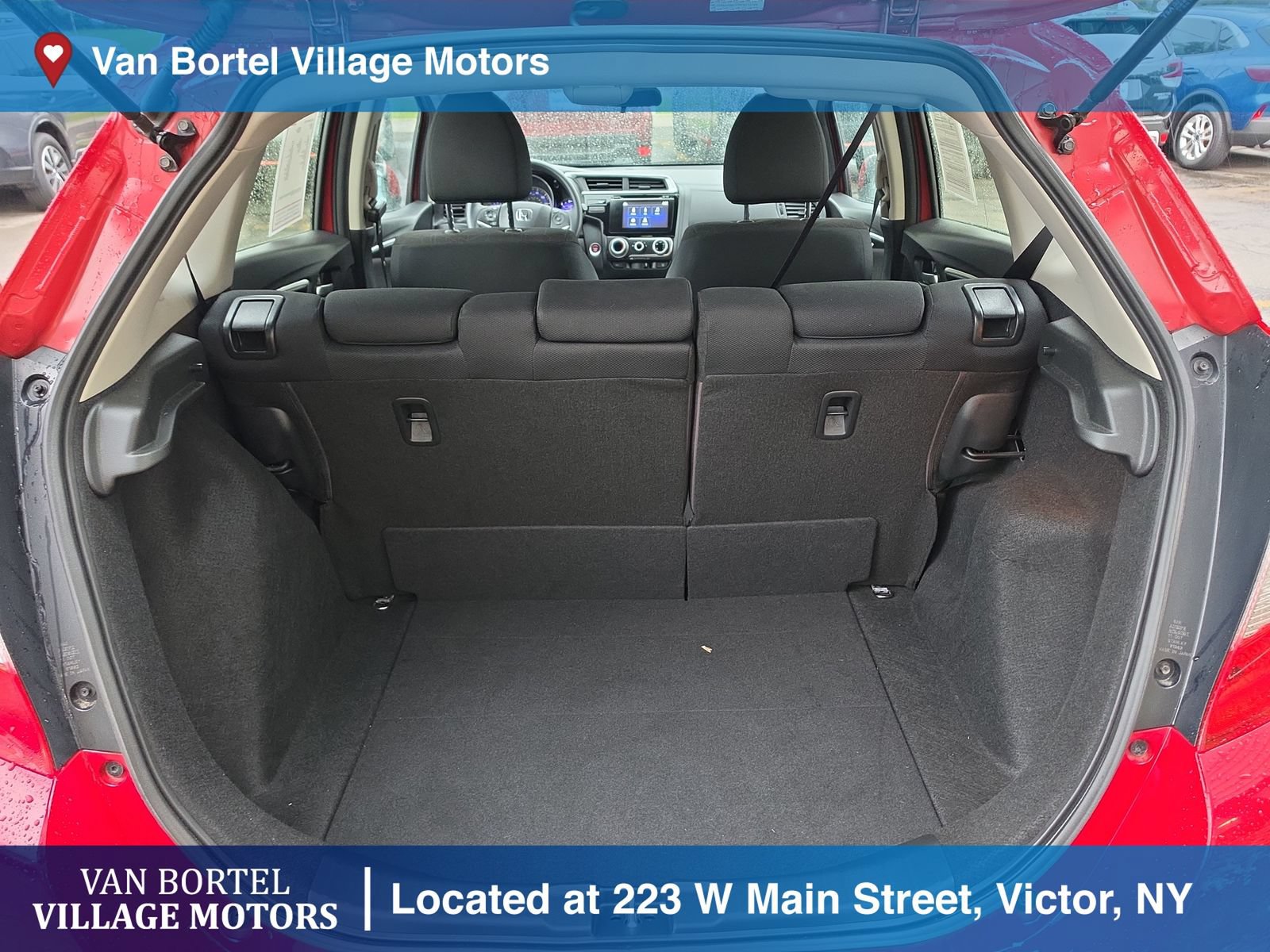 Used 2017 Honda Fit EX image 26