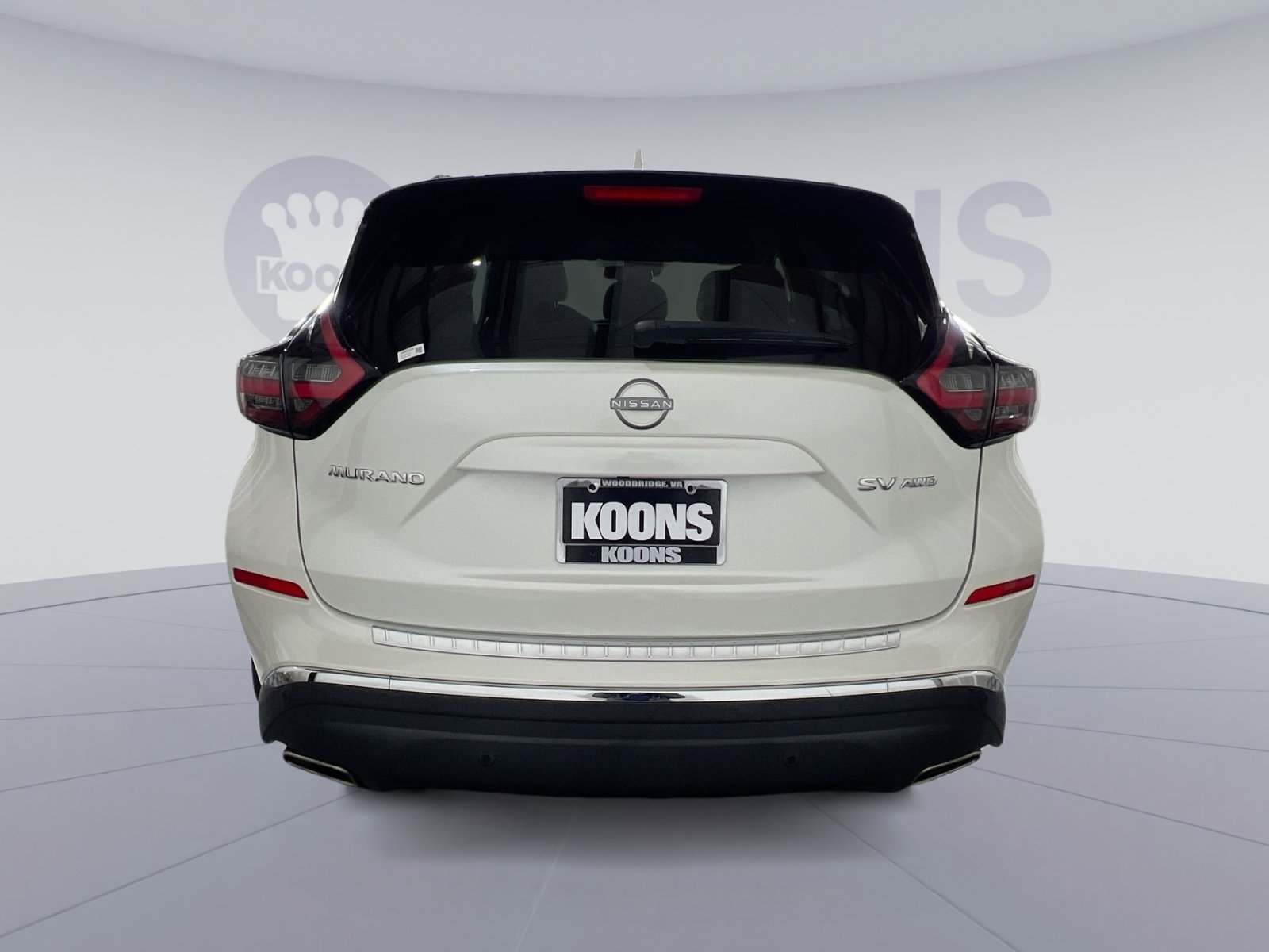 Used 2024 Nissan Murano SV image 5