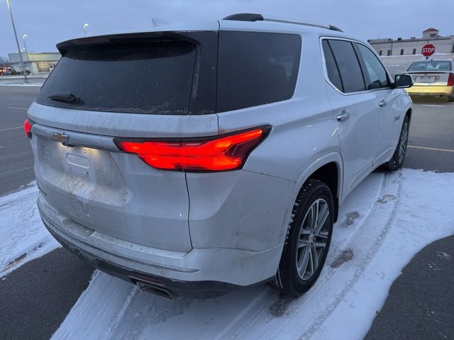 Used 2024 Chevrolet Traverse High Country image 5