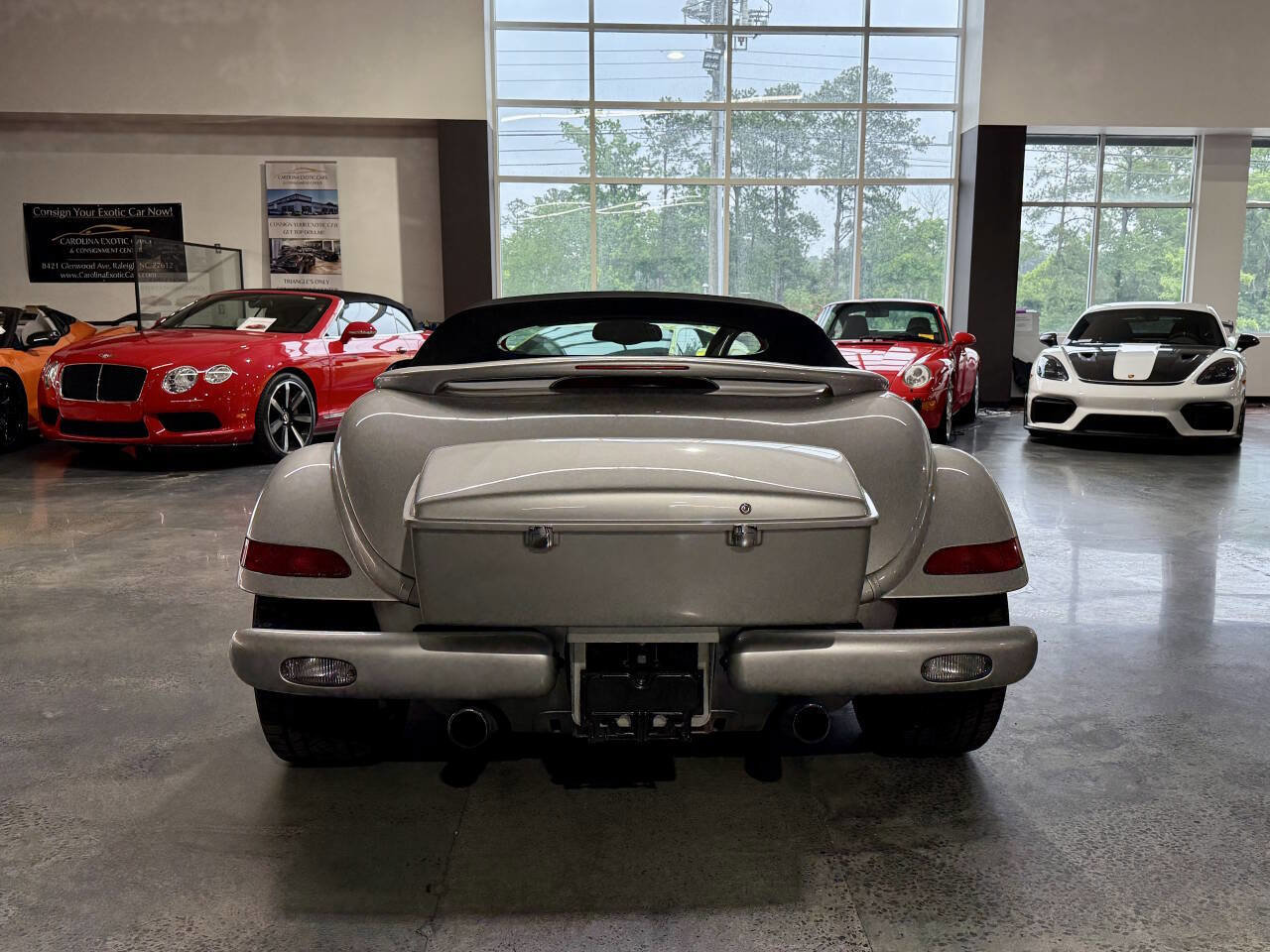 Used 2001 Plymouth Prowler image 8