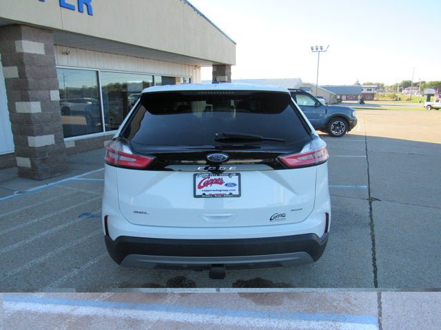 Used 2024 Ford Edge SEL w/ Convenience Package AWD/4WD image 7