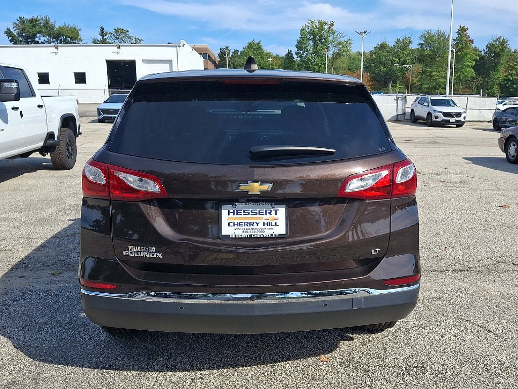 Used 2020 Chevrolet Equinox LT FWD image 5