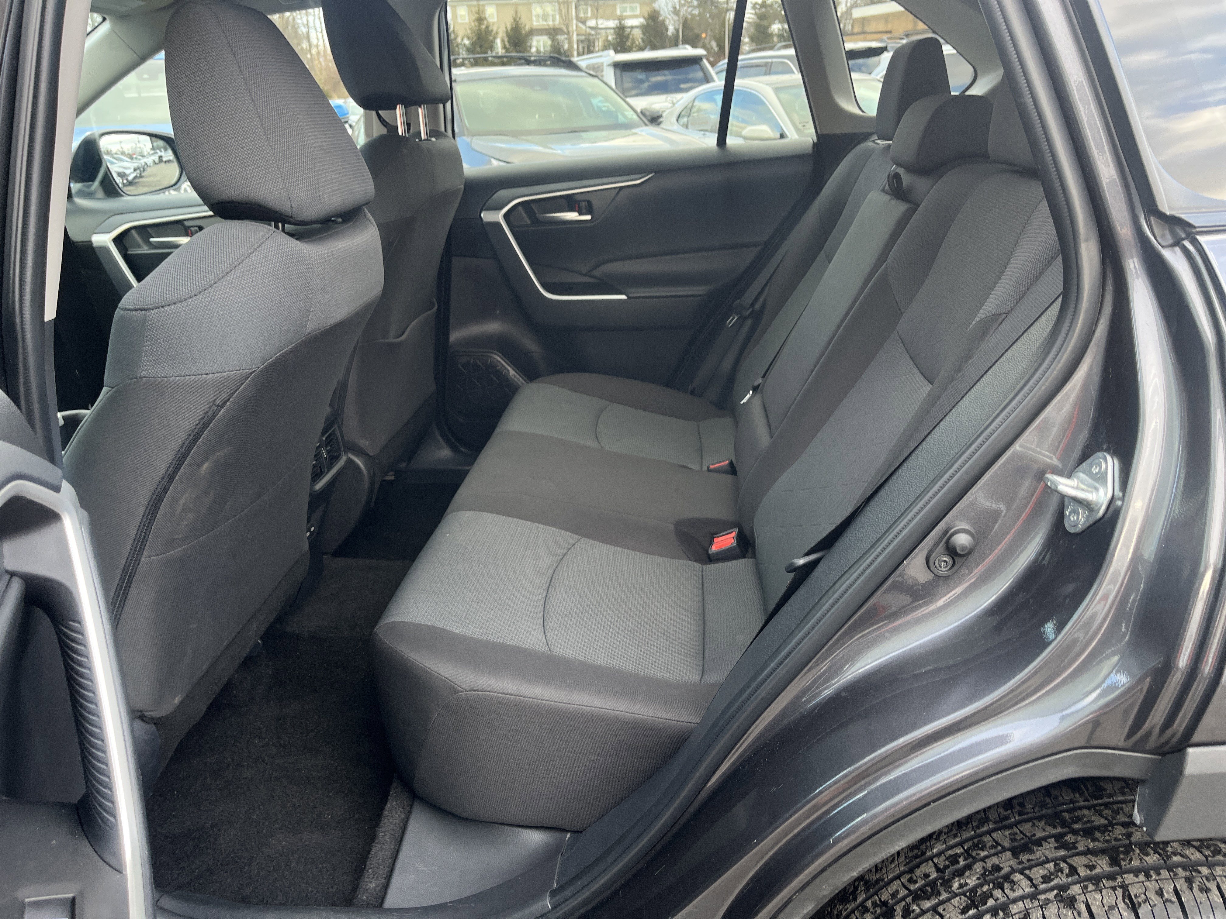 Certified 2024 Toyota RAV4 XLE image 27