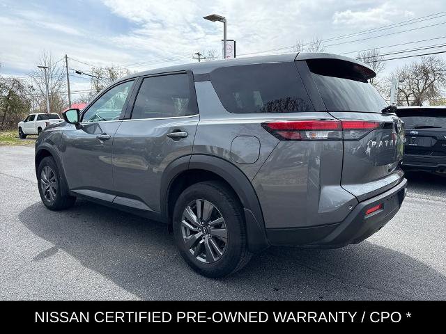 Certified 2024 Nissan Pathfinder S AWD/4WD image 9