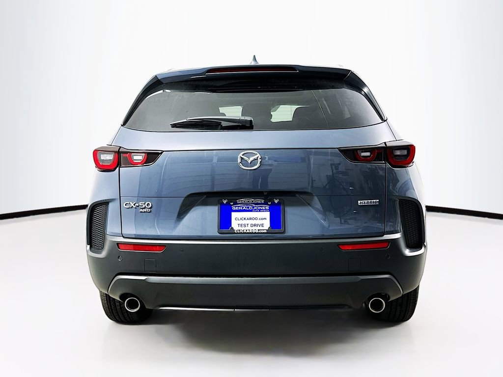 New 2026 MAZDA CX-50 2.5 Hybrid w/ Weather Package image 15