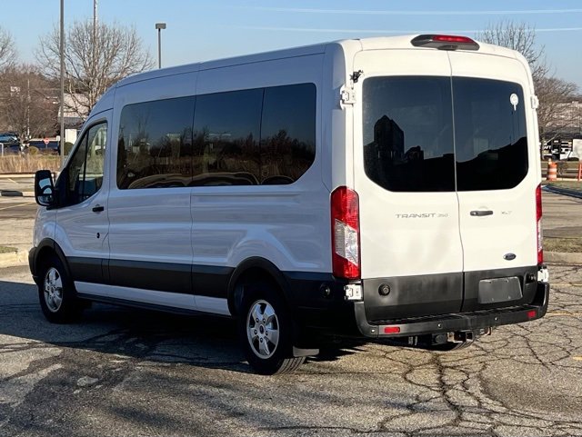 Used 2019 Ford Transit 350 XLT image 3